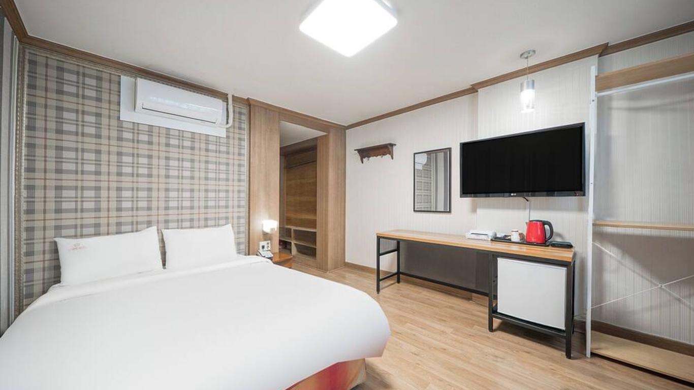 Changwon Olympic Hotel