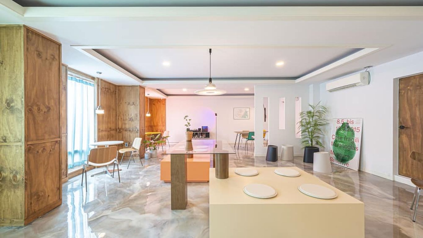 소륜 호텔 대전