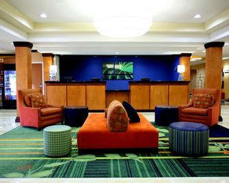 Fairfield Inn & Suites by Marriott Lakeland Plant City - Plant City - Lobby