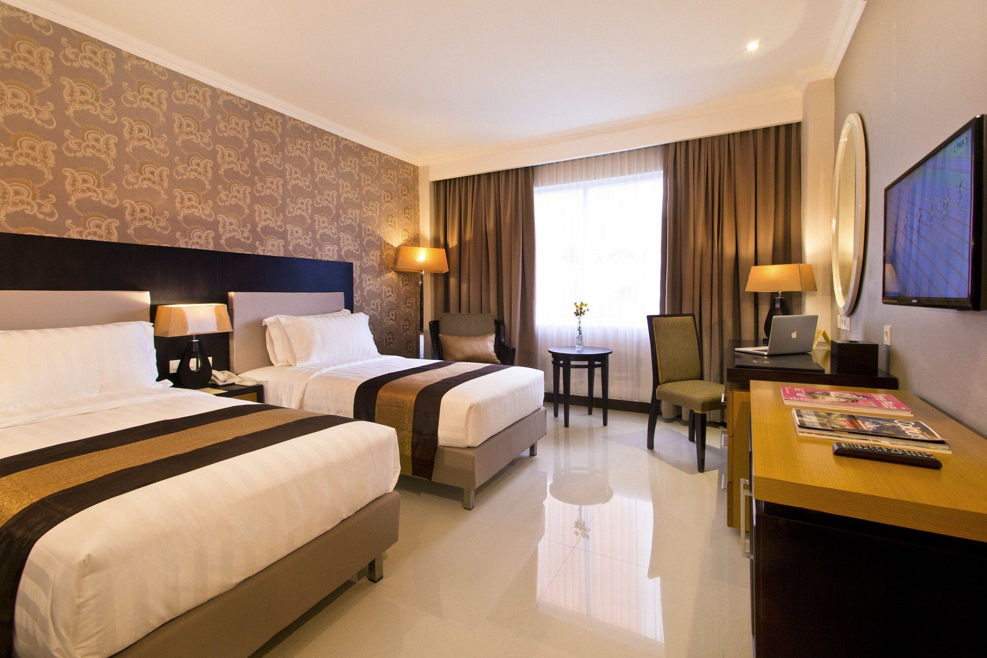 The Victoria Hotel Yogyakarta - יוגיאקרטה