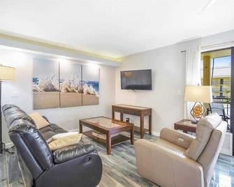 Kauai Beach Villas E16 - Lihue - Pokój dzienny