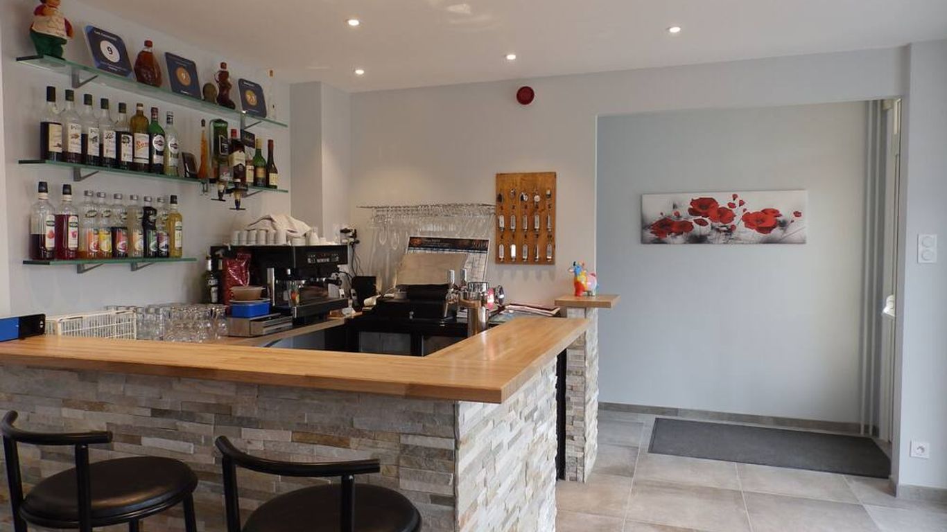 Logis Hôtel Restaurant Les Cévennes