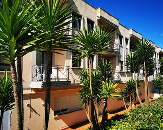 Hotel Montalvo Playa - Portonovo