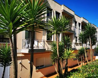 Hotel Montalvo Playa - Portonovo