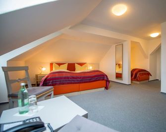 Gasthof Bären - Ochsenfurt - Camera da letto