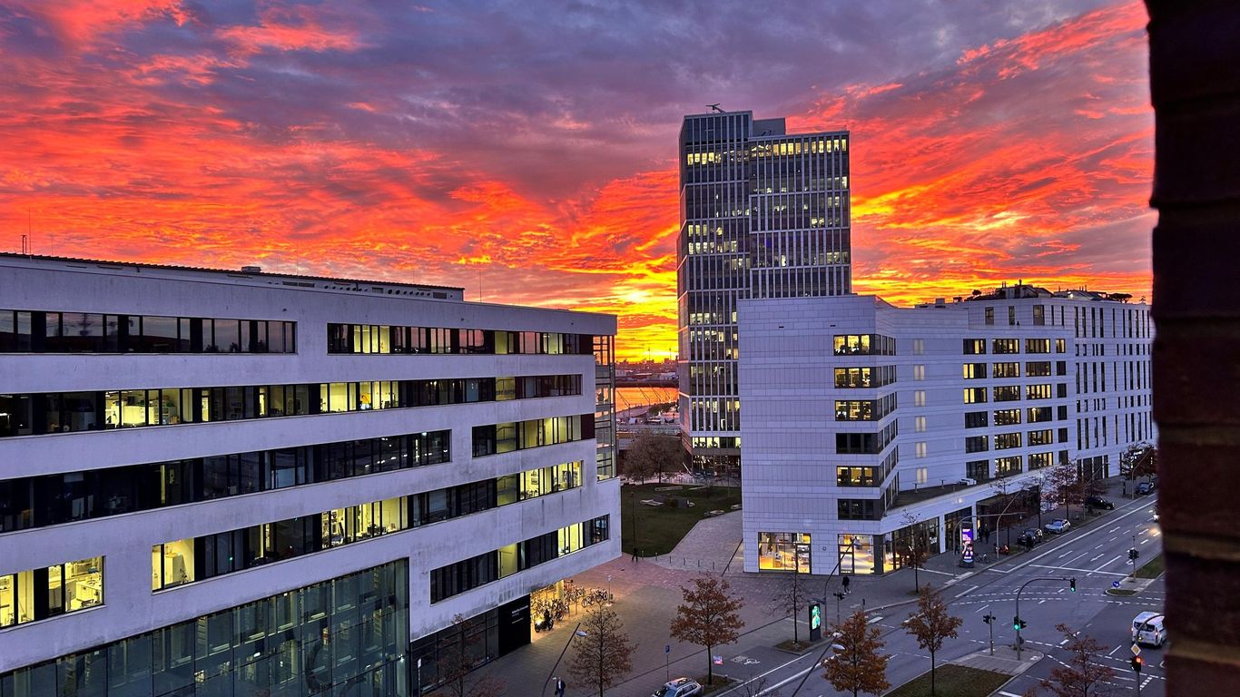 Holiday Inn Hamburg - Hafencity By IHG