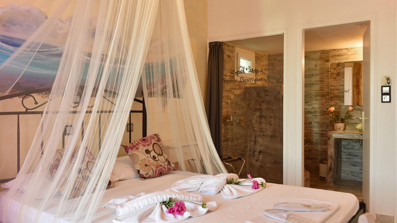 Aphrodite Boutique Hotel