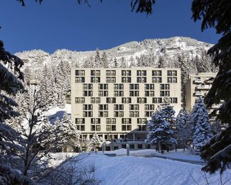 Rockypop Flaine Hotel & Spa - Flaine - Budova