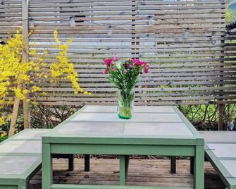 4 Star Holiday Home in Enskede-by Traum - ستوكهولم - شرفة مرصوفة