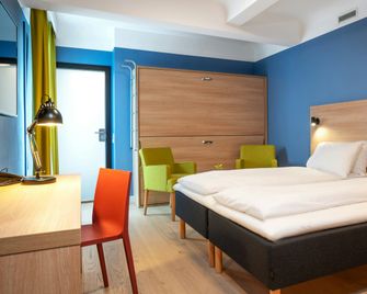 Thon Hotel Astoria - Oslo - Quarto