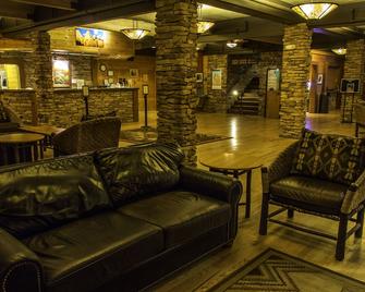 Zion Lodge - Inside The Park - Springdale - Hành lang