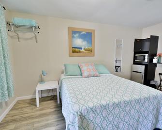 Whitehall Cottages Boutique Motel - Full Bed - Whitehall - Schlafzimmer