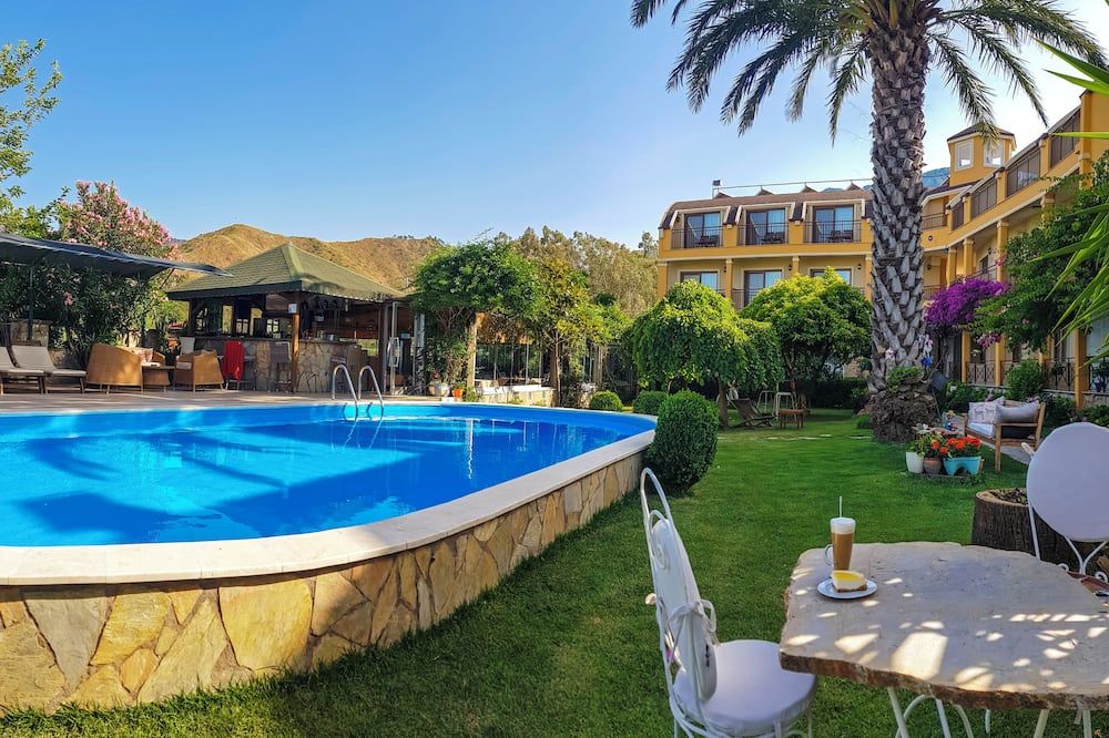 Adrasan Papirus Hotel - Kumluca - Pool