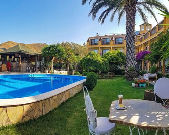 Adrasan Papirus Hotel - Kumluca - Pool