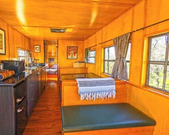 Vinyl Campground - Paso Robles - Kjøkken