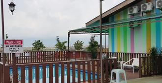 Mabohai Resort Klebang - Malaca - Balcón