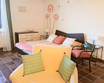 The Best View San Gimignano Apartments - San Gimignano - Chambre