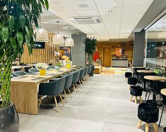 Hotel 10 Sorriso - Sorriso - Restaurant