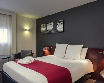 Hôtel Mercure Rennes Centre Gare - Rennes - Bedroom