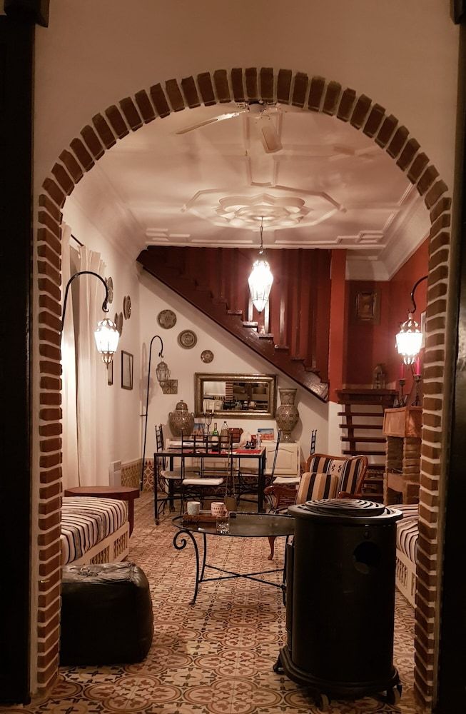 Riad M haïta - Taroudant - Lounge