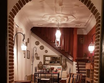 Riad M haïta - Taroudant - Lounge