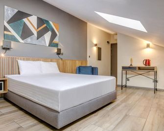 Hotel Forty One - בוקרשט - חדר שינה