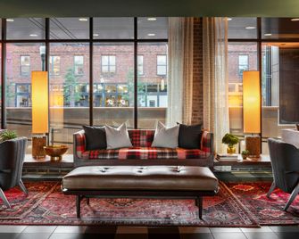 Graduate by Hilton Columbus - Columbus - Lounge