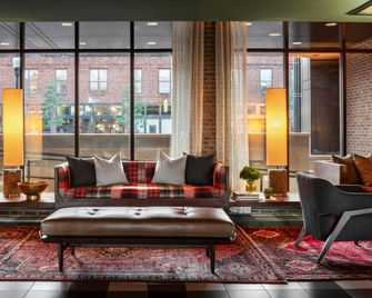 Graduate by Hilton Columbus - Columbus - Lounge