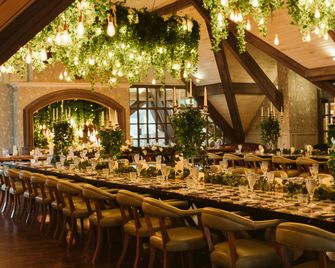The Rabbit Hotel & Retreat - Ballyclare - Restaurant