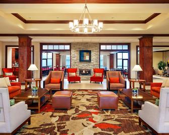 Sheraton Augusta Hotel - Augusta - Lounge