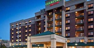 Residence Inn by Marriott Bloomington by Mall of America - Bloomington - Κτίριο