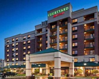 Residence Inn by Marriott Bloomington by Mall of America - Bloomington - Building