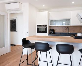 MH Living - 22 - Scandinavian Living Dream in Center - Graz - Kuchnia