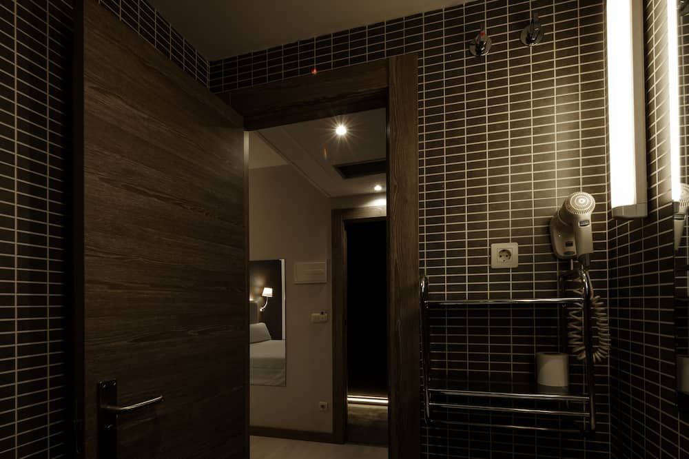 Hotel Bilbi - Bilbao - Baño