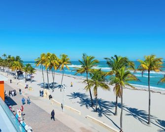 La Terrace Oceanfront - Hollywood - Ranta