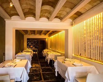 Hotel Mas Mariassa - Pratdip - Restaurante