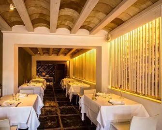 Gastronómico Mas Mariassa - Pratdip - Ristorante
