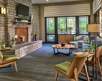 Hilton Garden Inn Gatlinburg - Gatlinburg - Aula