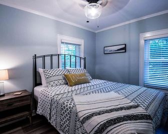 Brown County Cottage - Nashville - Bedroom