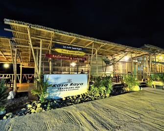 Kasa Raya Inn - Culasi - Building