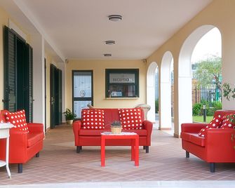 Victoria Resort - Ascea