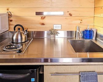 Cozy Cabin At Private Moab Ranch - Moab - Küche