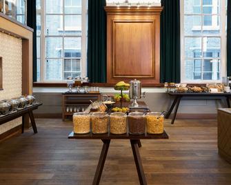 Aloft Liverpool - Liverpool - Buffet