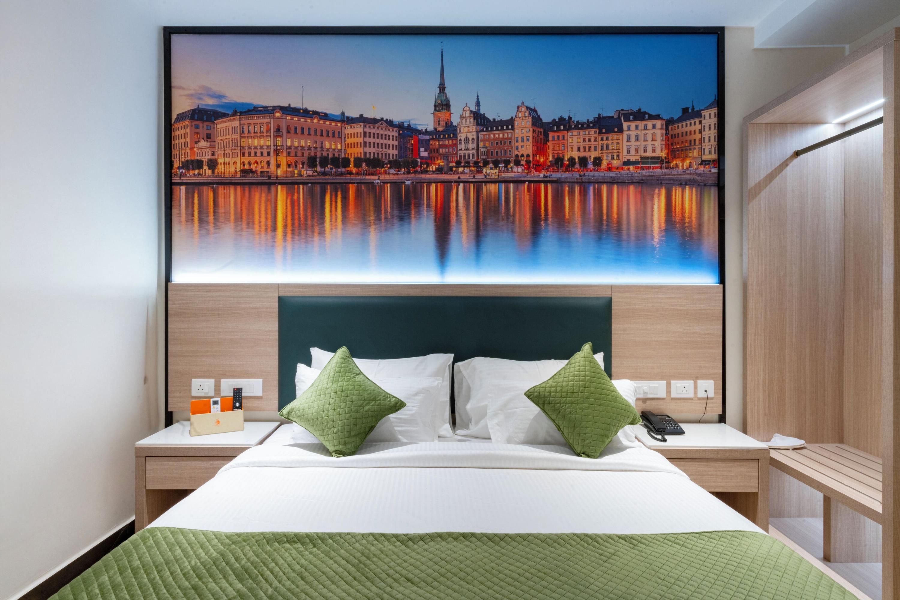 The Orange Hotel - Narsingi, Hyderabad thumbnail 3