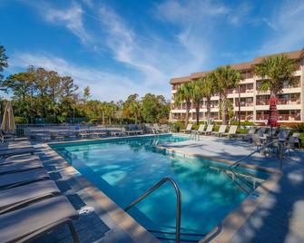 Hilton Head Beach & Tennis B340 - Hilton Head Island - Pool