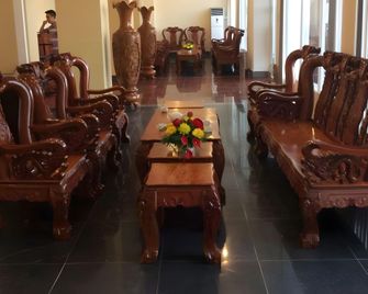 Huong Sen Hotel - Cao Lanh - Lobby