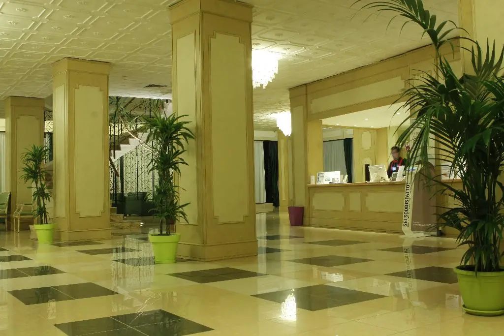Club Esse Mediterraneo - Montesilvano - Lobby