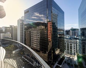 Quest On The Terrace Serviced Apartments - Wellington - Vista del exterior