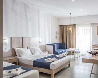 Sea View Hotel & Apartments - Χανιά