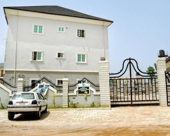 Kifina Emerald Hotel - Abuja - Edificio